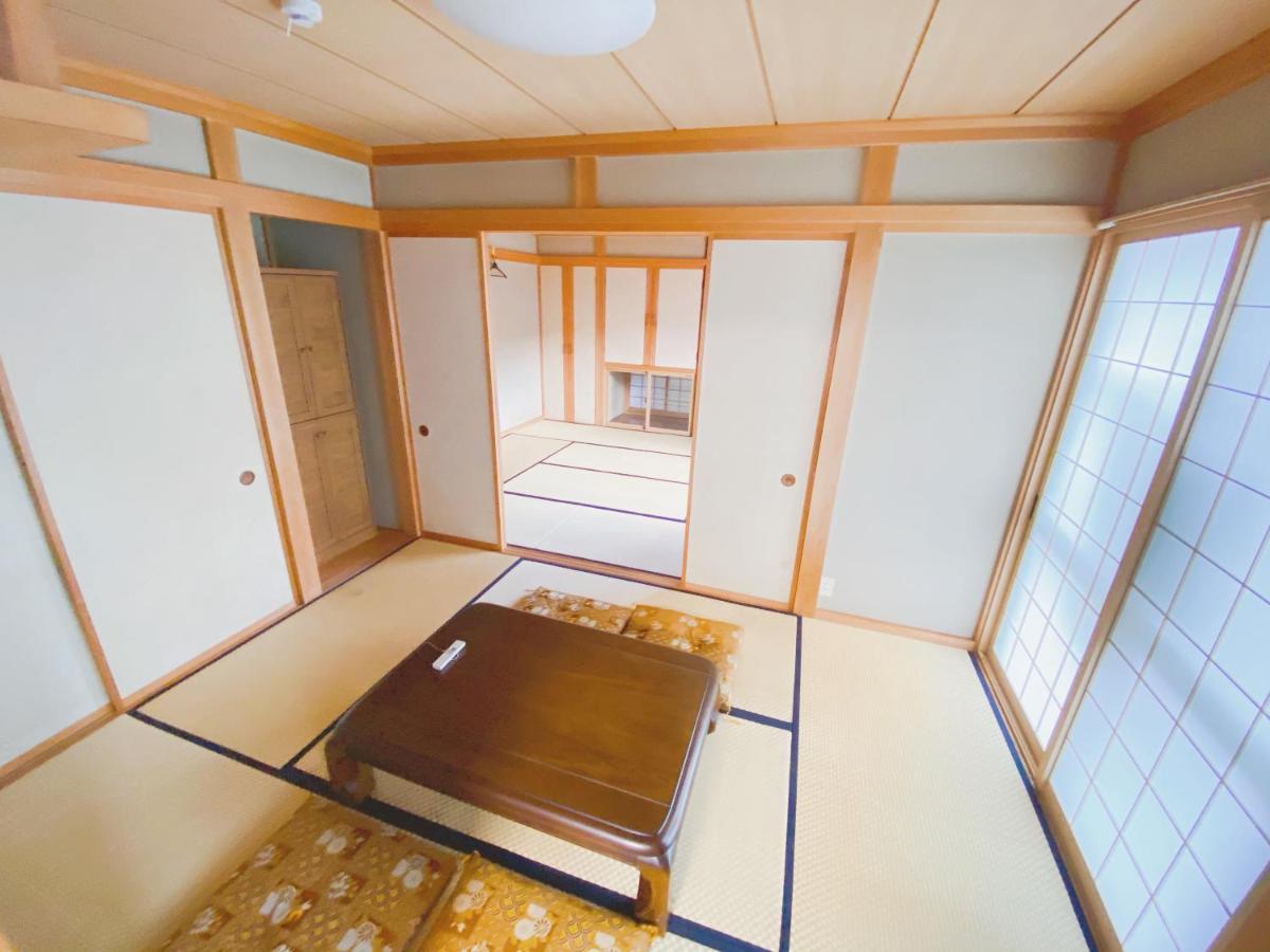 安野月江苑 Anno Gekkouen Fuji Villa Fudzsijosida Kültér fotó