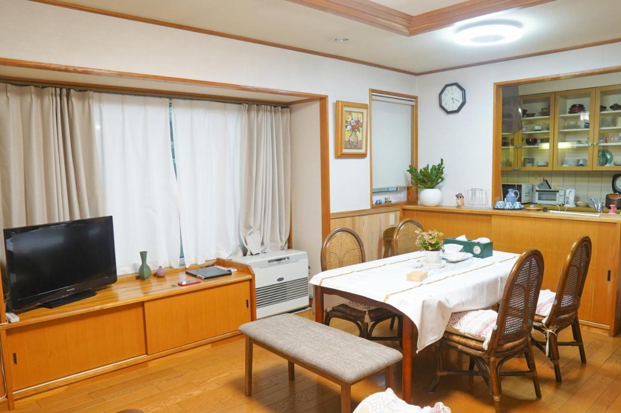 安野月江苑 Anno Gekkouen Fuji Villa Fudzsijosida Kültér fotó
